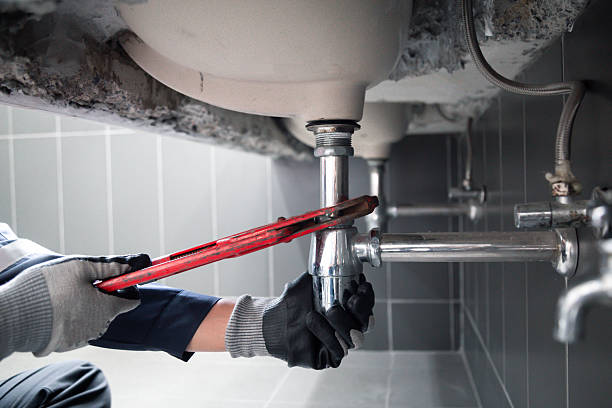 Licensed Pipe Repair service in Frisco, TX - Street Wise - Plumbing